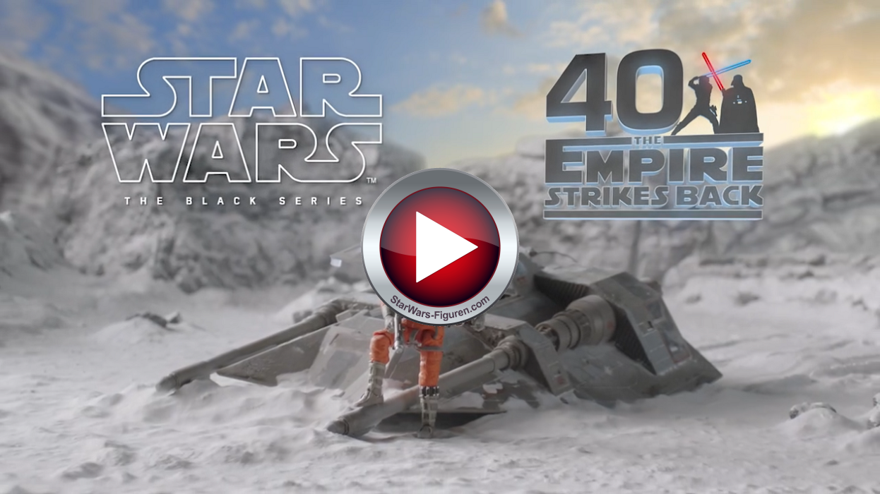 E7551 The Black Series Snowspeeder